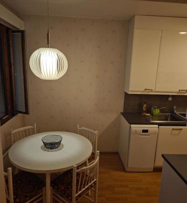Narpes Appartement | Peaceful apartment