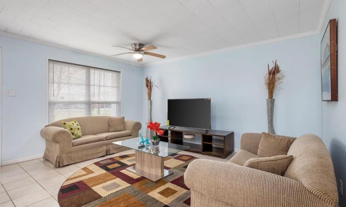 Iowa Appartement | Peaceful apartment in Iowa, LA