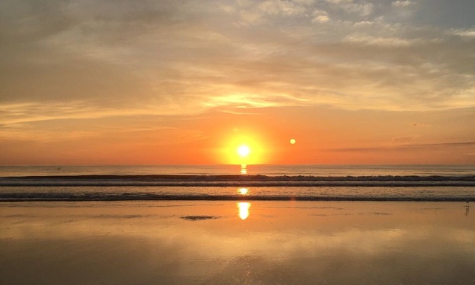 New Smyrna Beach Maison | Appartement paisible au bord de la plage