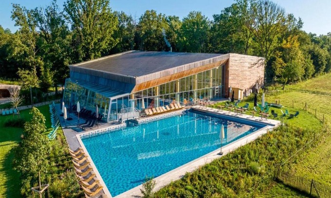 Maubray Maison | Bungalow pour 6 personnes de Belvilla