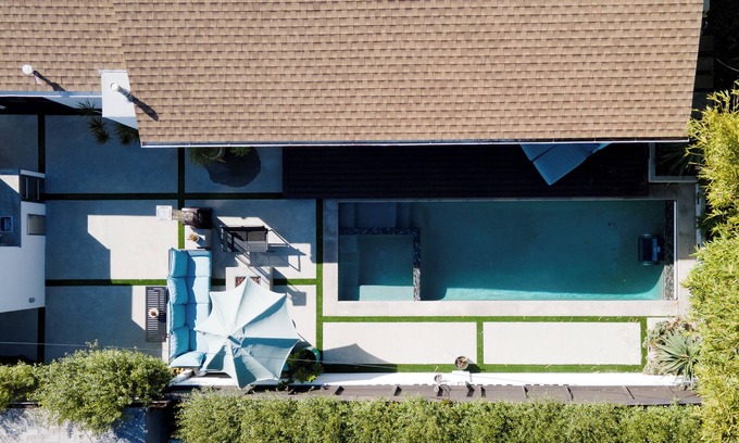 Sunset Park Maison | Peaceful bungalow in Santa Monica to Work and Recharge
