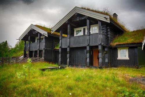 Beitostolen Chalet De Ski | Peaceful Cabin Close to Beitostølen Center&nature