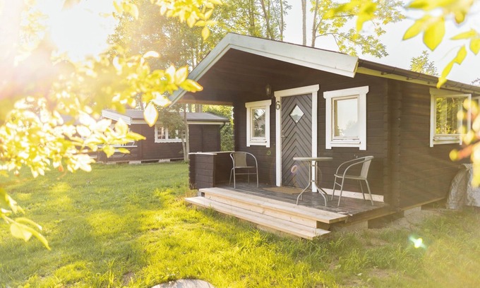 Morbylanga Cabine | Peaceful Cabin With Walking Distance to Alvaret Unesco World Heritage