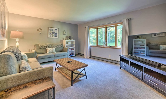Catskill Maison | NEW! Peaceful Catskills Escape w/ Private Pool!