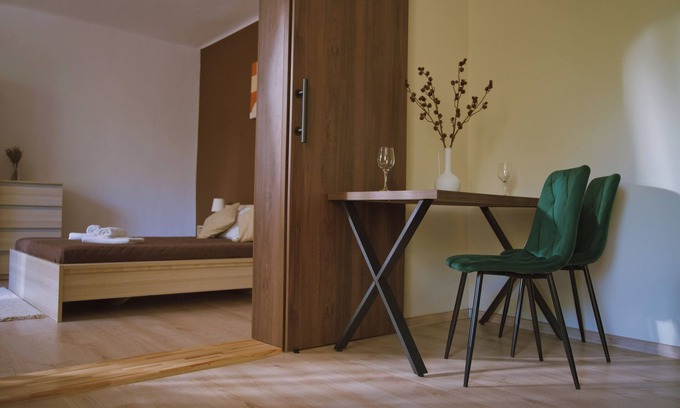 Old Town Appartement | Peaceful Central Nook