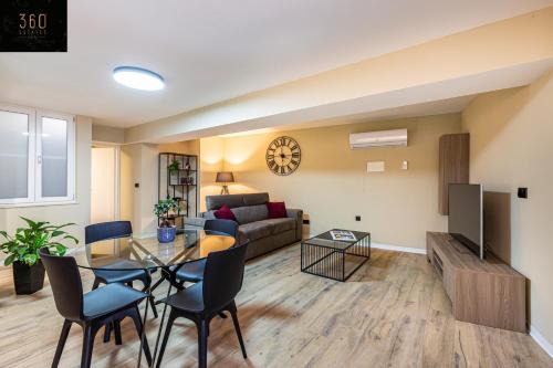 Mgarr Maison | Peaceful, comfy 1BR Nature Retreat: Serene Bliss by 360 Estates