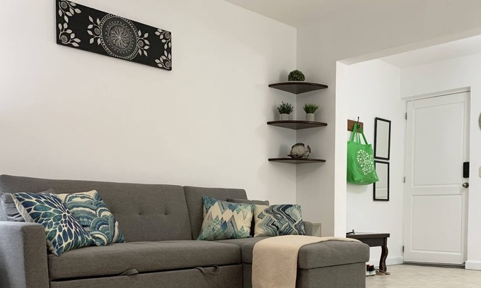 Coco Copropriété | Peaceful Condo near 2 beaches