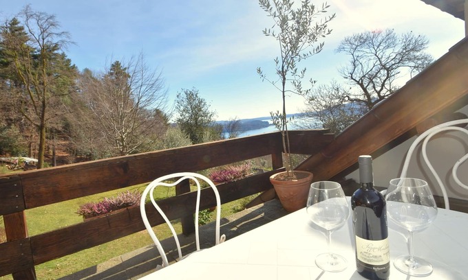 Cargiago Cottage | Maison de vacances confortable à Cargiogo Italie près du lac