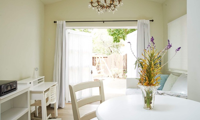 Berkeley Cottage | Peaceful Cottage Parmi les Demeures de Berkeley