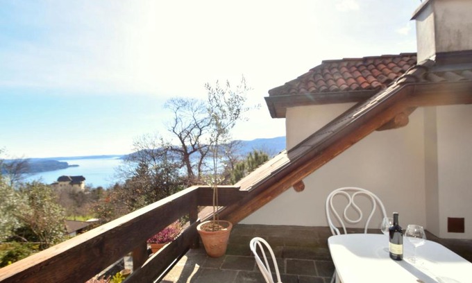 Cargiago Maison | Peaceful Cottage in Cargiogo with Private Terrace