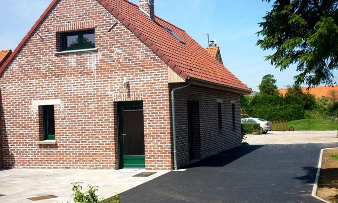 Meteren Cottage | Gîte paisible avec jardin, WIFI et animaux acceptés