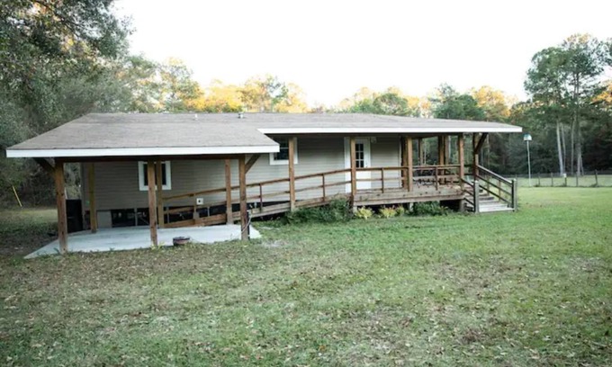 Lake City Maison | Peaceful country home