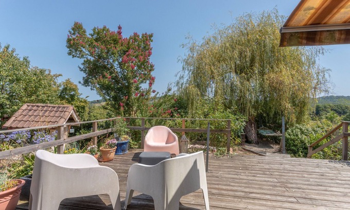 Parbayse Maison | Peaceful Countryside Getaway