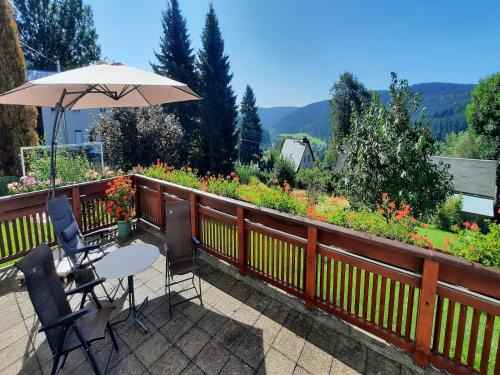 Rittersgrun Appartement | Peaceful Couples' Getaway