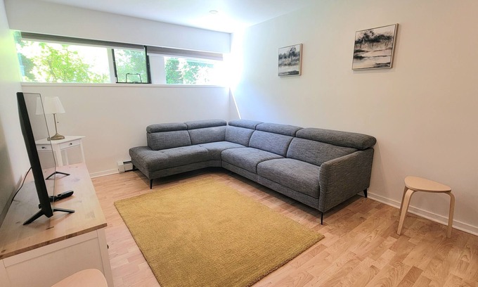 West Vancouver Maison | Peaceful, Cozy 2bd in British properties West Vancouver