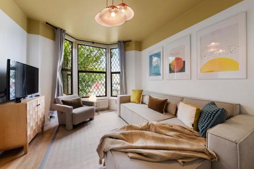 Tollington Appartement | Peaceful Crouch Hill Flat by MoreThanStays