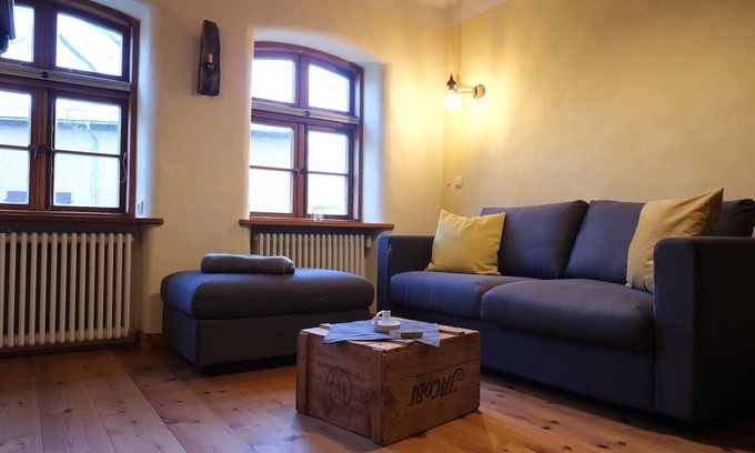 Neu Karin Appartement | Appartement près de la mer Baltique