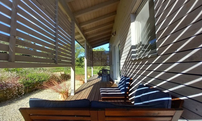 San Macario In Monte Maison | Nouveau 2020 - Eco-maison sur une ferme d'oliviers