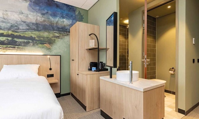 Marknesse Hôtel | Peaceful Escape – Ideal Base for Exploring Weerribben-Wieden - 3 Units