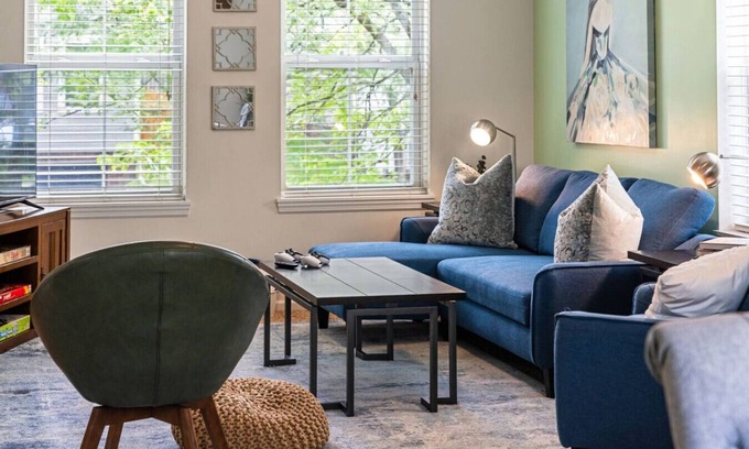 Pittsburgh Appartement | Walk to PPG! Skyline Views, Free Parking