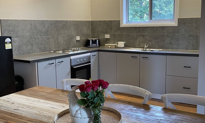 Bishops Bridge Lit Et Petit-Déjeuner | Peaceful Farm Stay Close to Vineyards