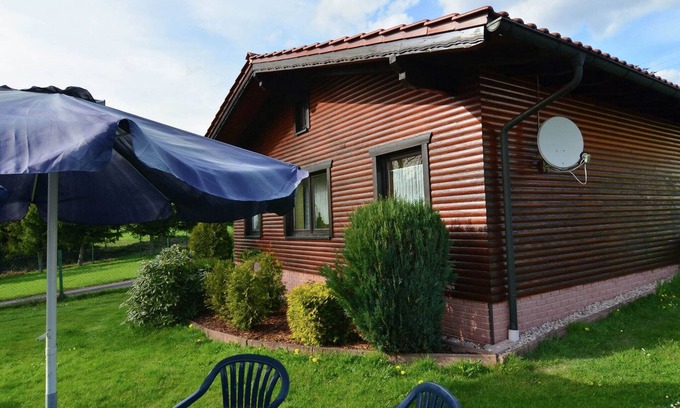 Altenfeld Maison | Maison de vacances dans la forêt de Thuringe