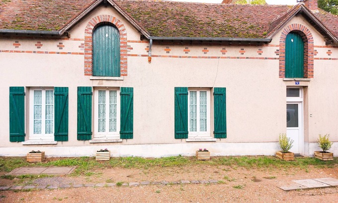 Bailleau-Armenonville Cottage | Gîte paisible dans la nature près de Chartres