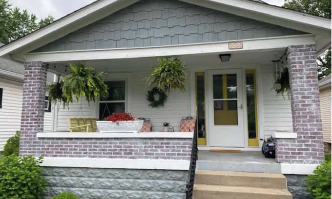 Schnitzelburg Maison | Peaceful Germanton Bungalow