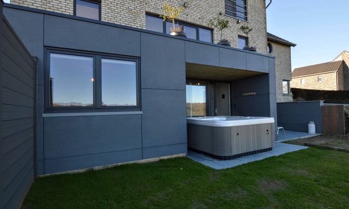 Aywaille Cottage | Luxueux gîte avec sauna et jacuzzi à Aywaille