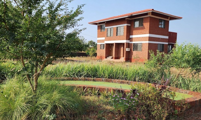 Anjanvel Autre | Peaceful Guesthouse, Aghari