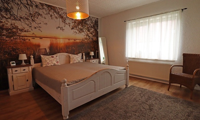 Hanstorf Appartement | Bel appartement de vacances à Gorow