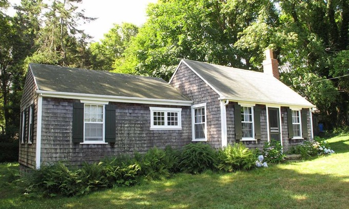 Westport Point Cottage | Havre de paix à proximité de bois, la plage