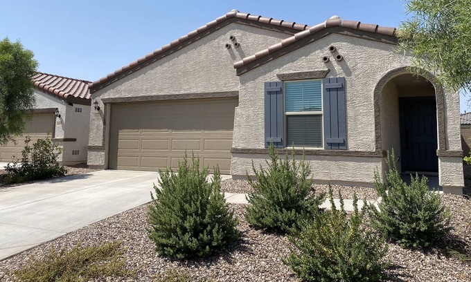 Buckeye Maison | Peaceful Home in Buckeye