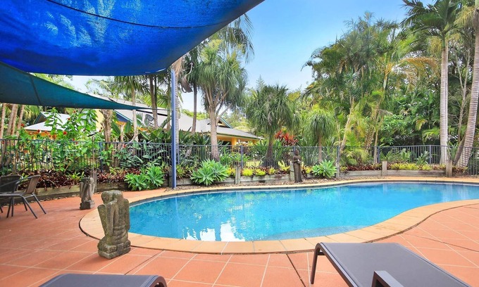 Burringbar Maison | Peaceful Home With Pool ~ WIFI ~ Pool Table