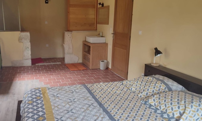 Blaymont Maison | Maison paisible en pleine nature au cœur du Pays de Serre