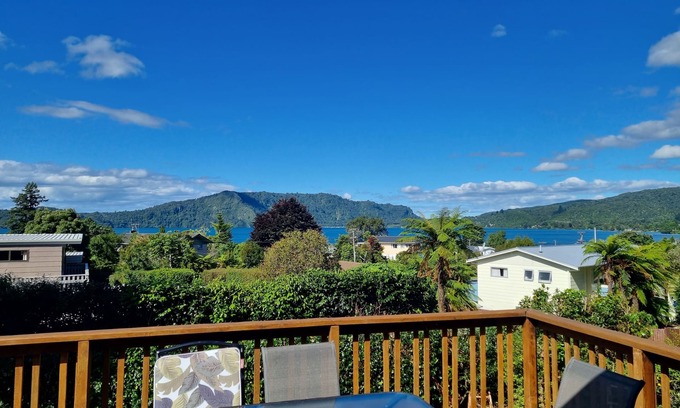 Rototai Maison | Retraite du lac paisible