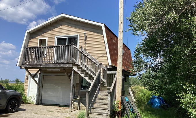 Northumberland County Appartement | Peaceful loft on quiet beach