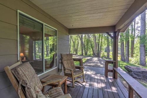 Mancos Maison | Peaceful Mancos Hideaway Only 1 Mi to Downtown!