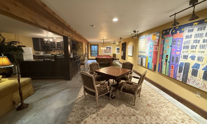 Conception Appartement | Peaceful Missouri Stay with Room to Roam