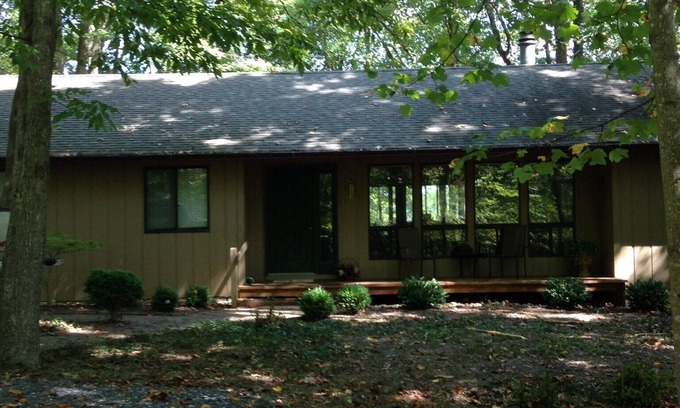 Nellysford Maison | Peaceful Mountain Get Away