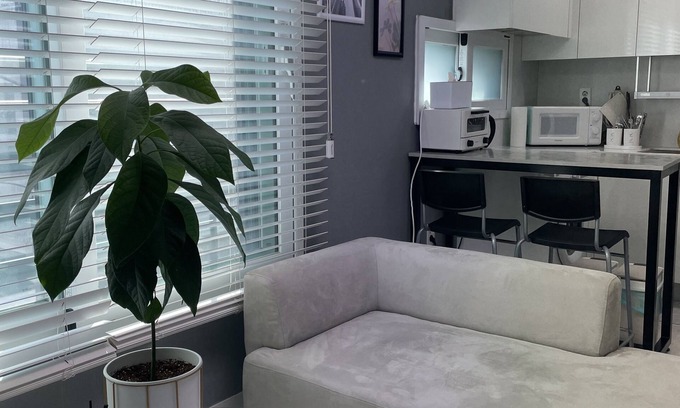 Yeoksam Appartement | Peaceful-Neat 1 BR apt @gangnamdaechi