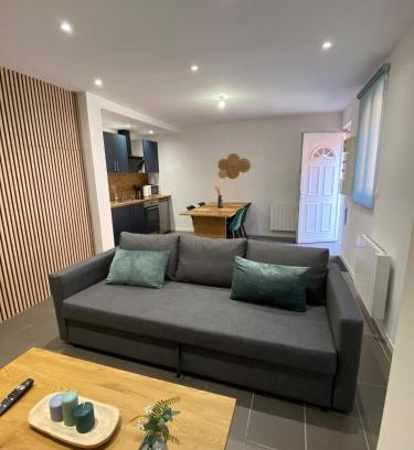 Seclin Appartement | Peaceful new duplex in Seclin