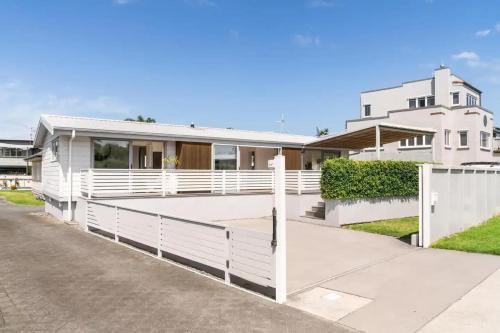 Mount Maunganui Maison | Peaceful Oasis near the Beach and Mount Mainstreet Shopping Centre