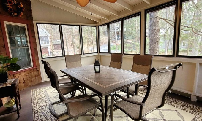 Mount Gretna Cottage | Peaceful on Penn