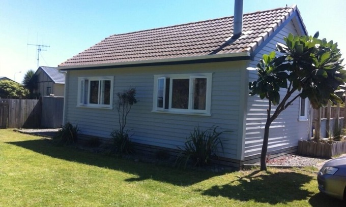 Otaki Beach Maison | Paisible Otaki maison de plage
