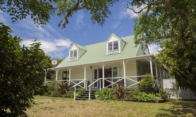 Pauanui Cottage | Pauanui paisible - Pauanui Holiday Home