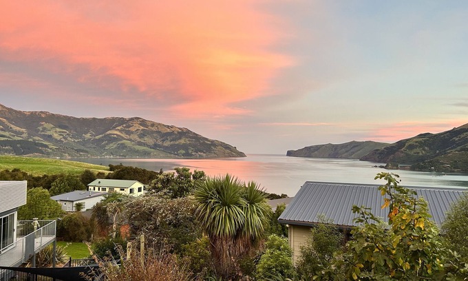 Wainui Maison | Peaceful piece of Paradise