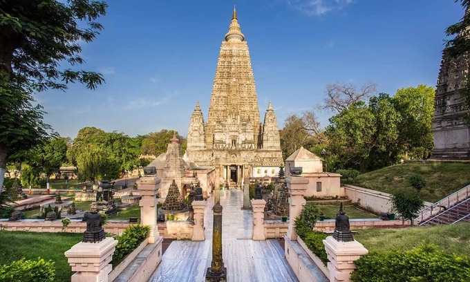 Bodh Gaya Appartement | Appartement privé paisible à seulement 2 km du temple principal de Mahabodhi