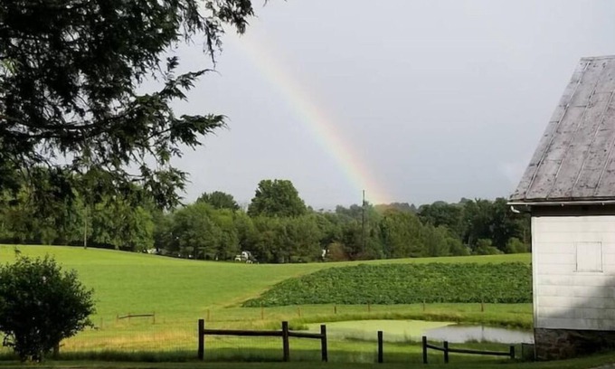 Grantville Autre | Enjoy peaceful farm life! Pet-friendly, 23 acres, baby goats and chickens!