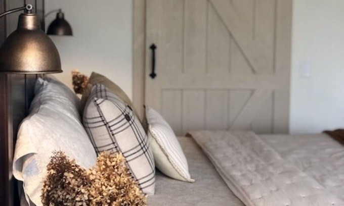 Dundee Cabine | Le chalet Woodland à Red Cottage Hideaway ~ en pays amish ~